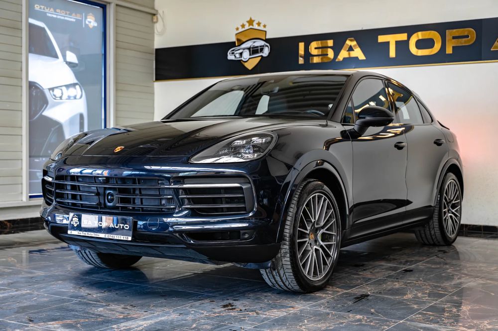 Porsche Cayenne E-Hybrid Tiptronic S 2021