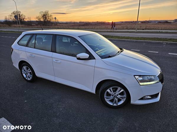 Skoda Fabia 1.0 TSI Ambition - 9