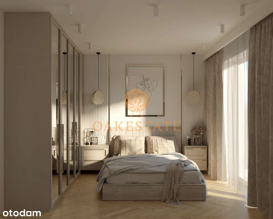 Na sprzedaż mieszkanie na parterze 82m z ogródkiem-9