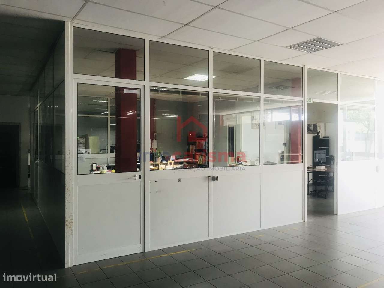 Pavilhão/Armazém Industrial para venda em Calendário, Vila Nova de Fam - Grande imagem: 3/10