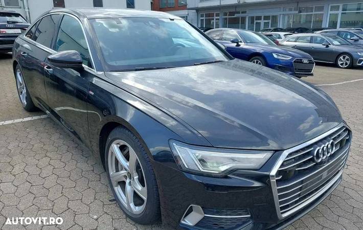 Audi A7 55 TFSIe quattro S tronic - 1