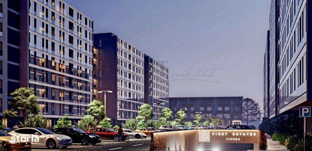 Apartament 2 Camere | LUX | Oportunitate Investitie | PIPERA - Imagine principală: 5/8