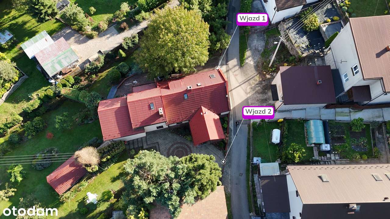 Wyjątkowa nieruchomość z pięknym ogrodem-14