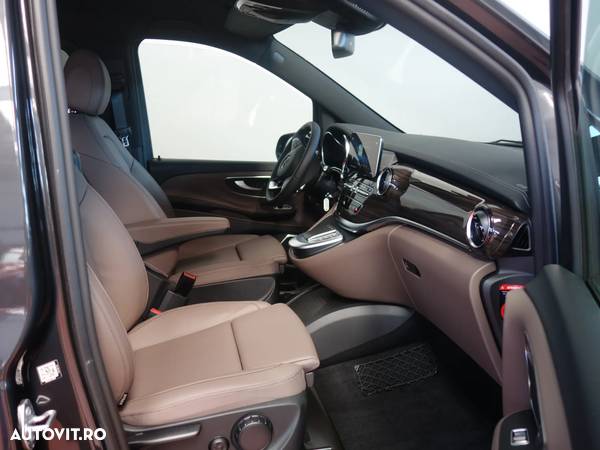 Mercedes-Benz V 250 d Compact Avantgarde - 11