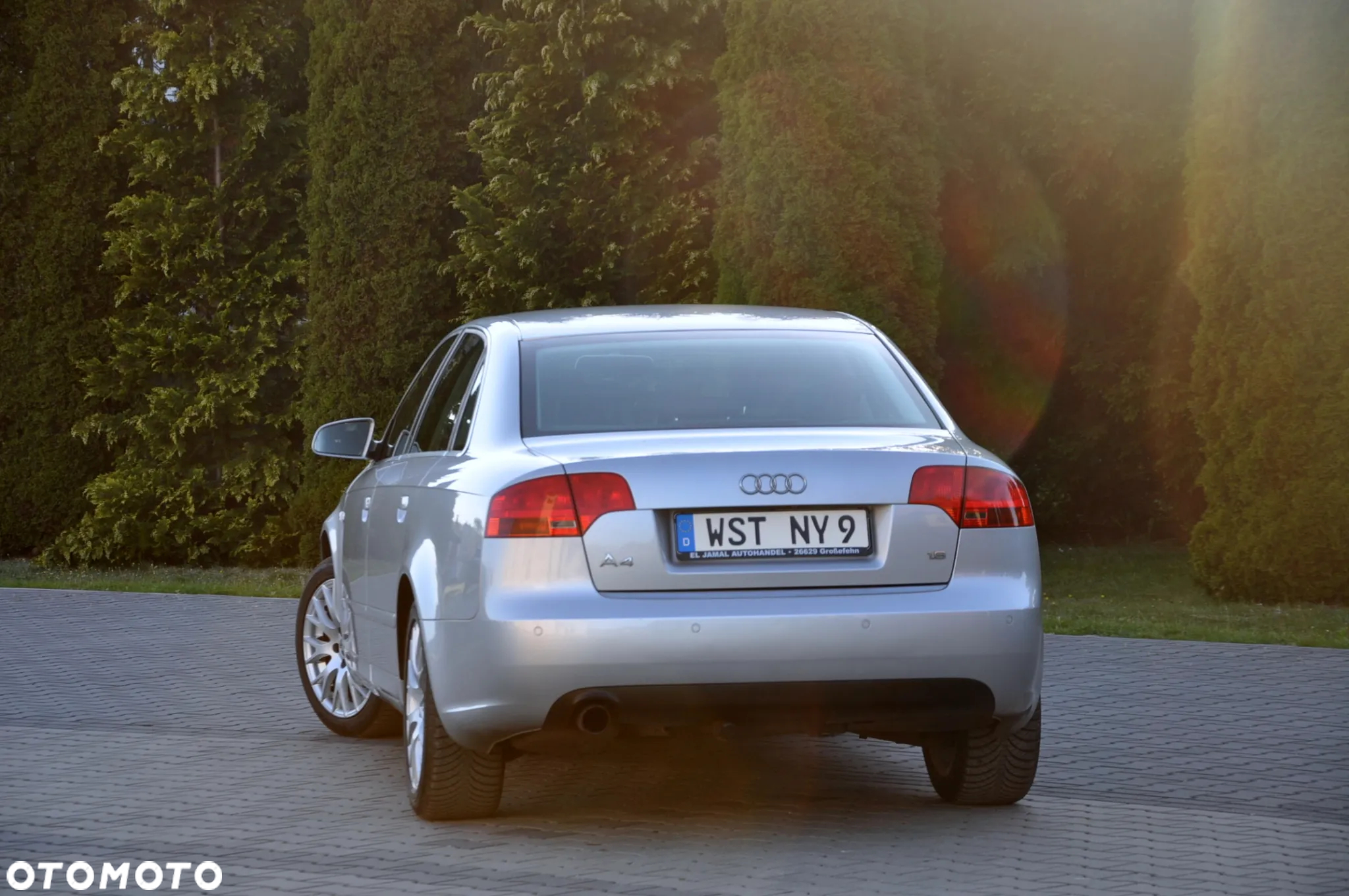 Audi A4 Avant 1.6 - 18