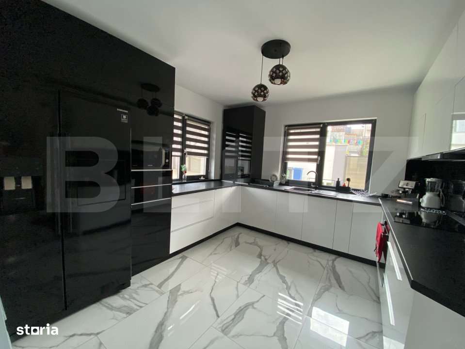 Casa de vanzare, 5 camere, 170 mp, mobilata la cheie, zona Dezmir - Imagine principală: 2/17