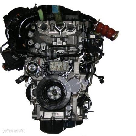 Motor Completo  Usado Citroen C3 1.2 THP - 2