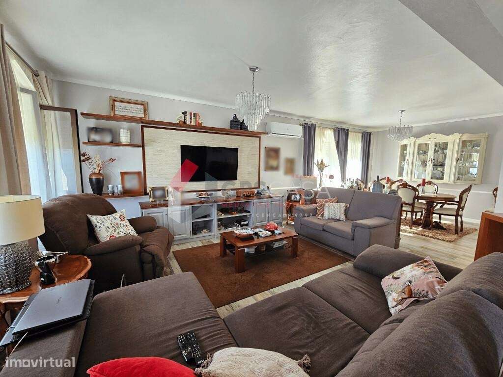 Moradia com vista mar e pronta a entrar-8