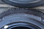 4x 195/65R16C FALKEN LINAM VAN01 104/102T 18r 8mm - 6