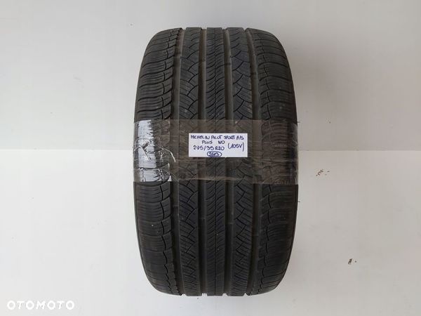 MICHELIN PILOT SPORT A/S PLUS NO 295/35 R20 105V - 1