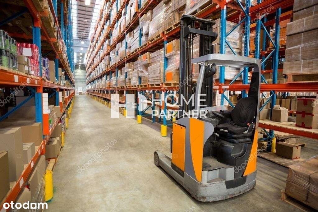 Pod usługi, dobry dojazd, szeroki front, wydane wz-6