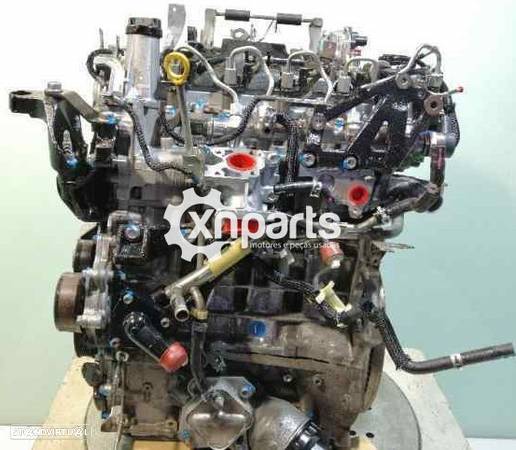 Motor  Usado TOYOTA AURIS (_E18_) 1.4 D-4D (NDE180_) 1ND-TV 90CV - 1