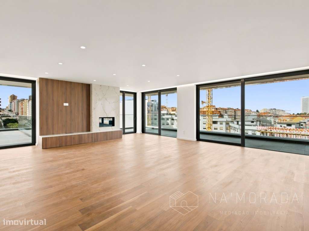 Apartamento T4 Recuado | Avenida da República | Vila Nova de Gaia-5