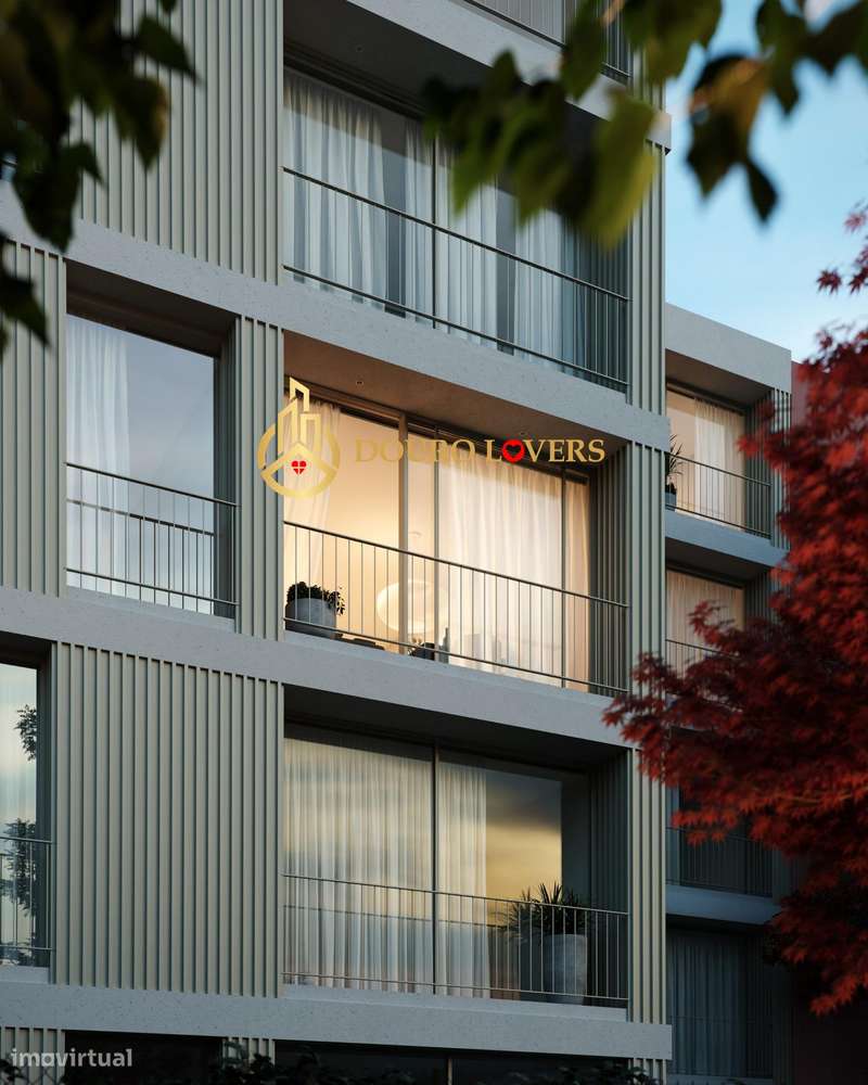 Apartamento T2 em Matosinhos Perto da Praia com Garagem-8