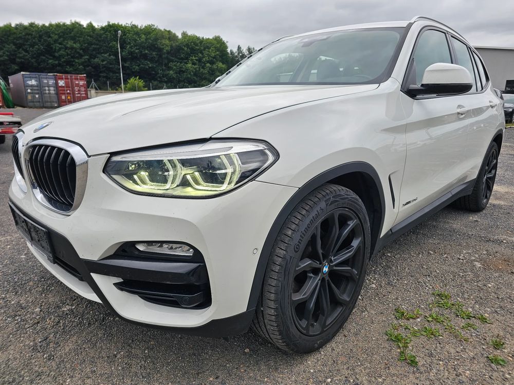 BMW X3 G01 (2017-) xDrive20d Advantage sport 2018