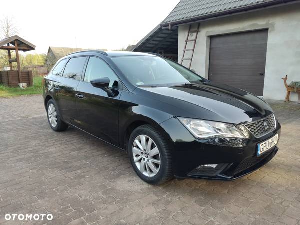 Seat Leon 1.6 TDI Reference EU6 - 9