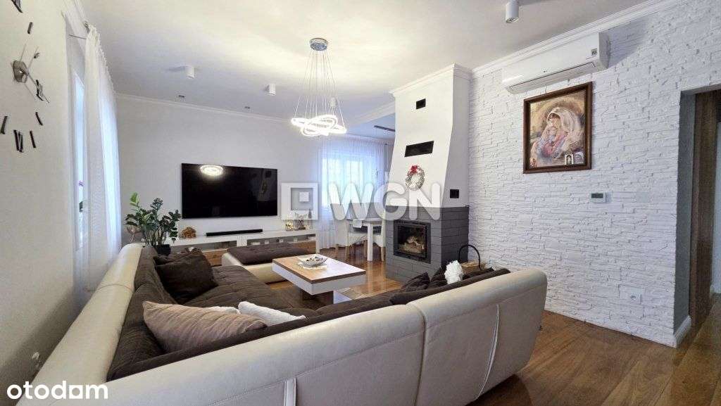 Dom z pięknym ogrodem w Siedliskach-7