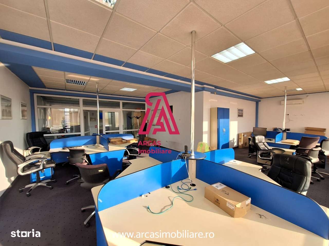 Cladire de Birouri de vanzare/ Spatiu Comercial – Calea Dumbravii!-5
