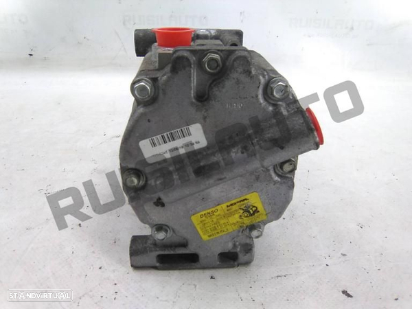 Compressor Ar Condicionado Mr447_190-1640 Fiat 500 [2007_2024] - 4