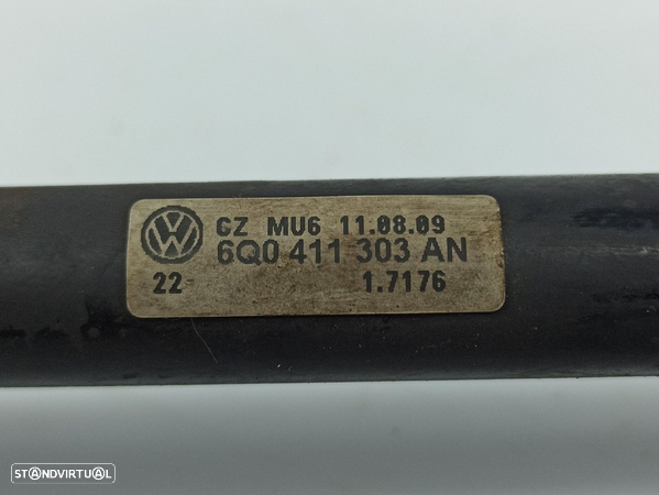 Barra Estabilizadora Volkswagen Polo (6R1, 6C1) - 5