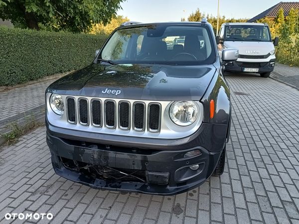 Jeep Renegade 1.6 MultiJet Limited FWD S&S - 1