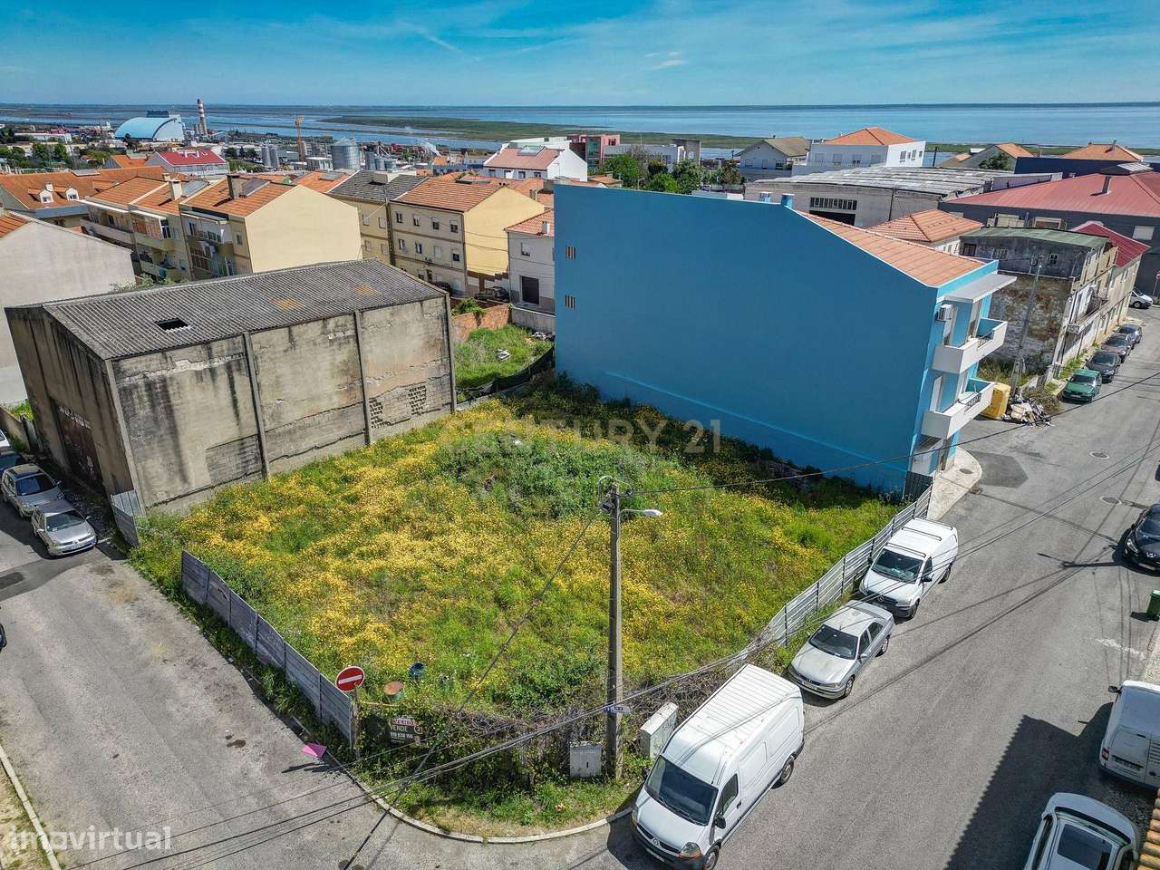 Lote de Terreno Urbano em São João da Talha com 600 m2 | Potencial par-10