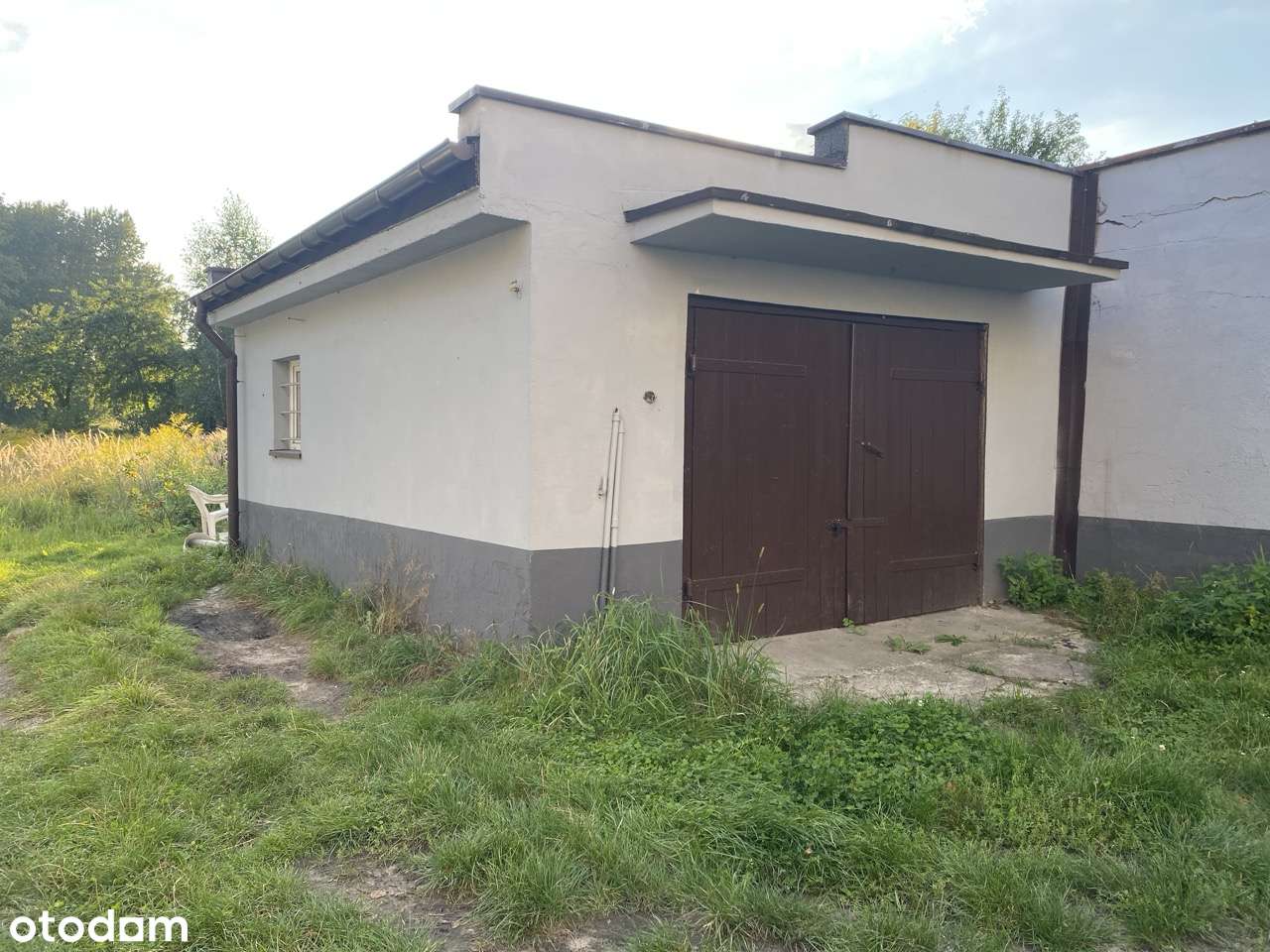 Garaż do wynajęcia