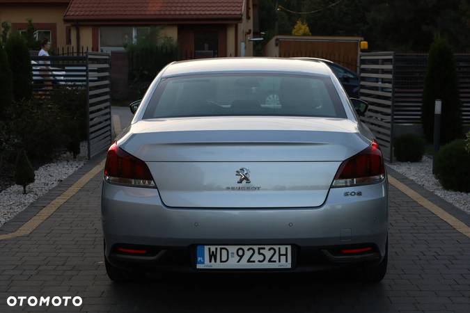 Peugeot 508 1.6 e-THP Active S&S - 14