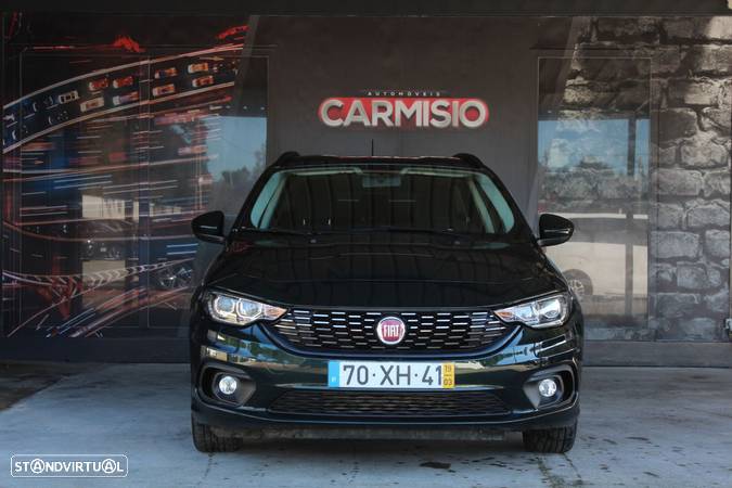 Fiat Tipo Station Wagon 1.3 M-Jet Lounge Tech - 8