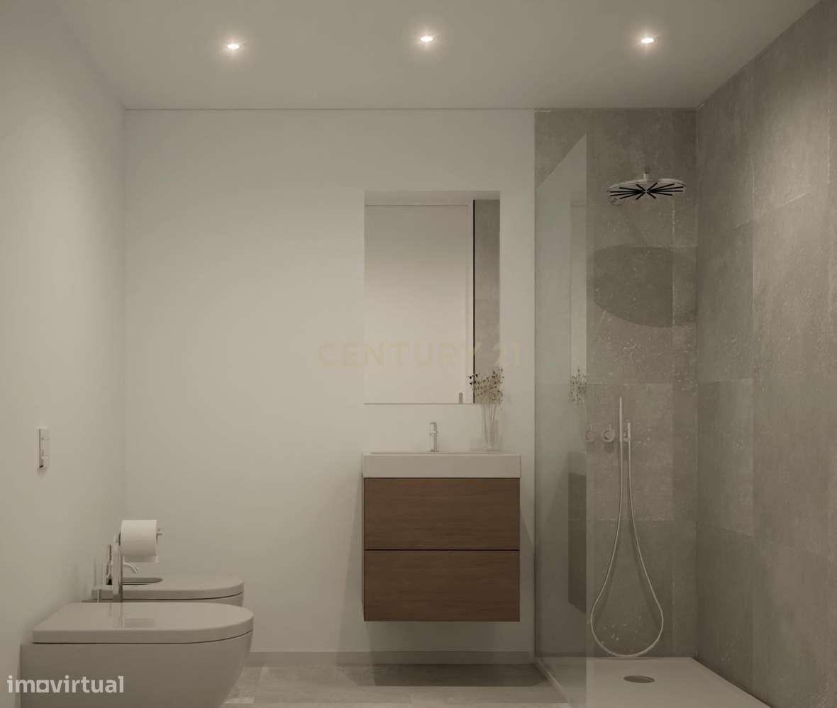 Eleven – Elegância, Conforto e Exclusividade num Empreendimento de Ref-9