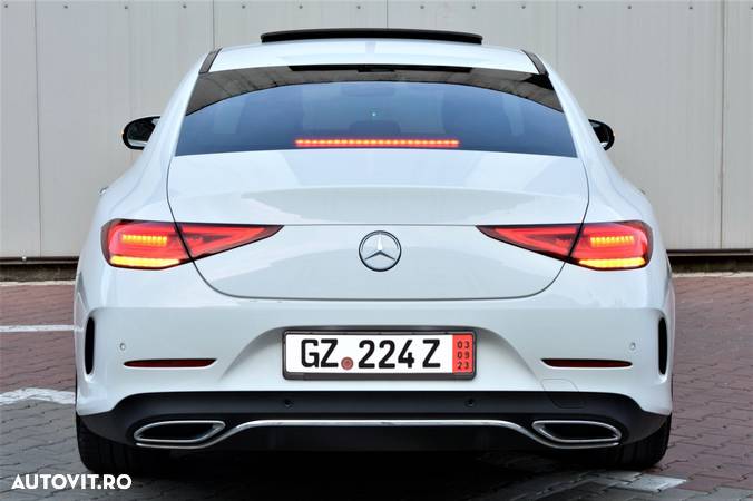 Mercedes-Benz CLS 400 d 4Matic 9G-TRONIC AMG Line - 7