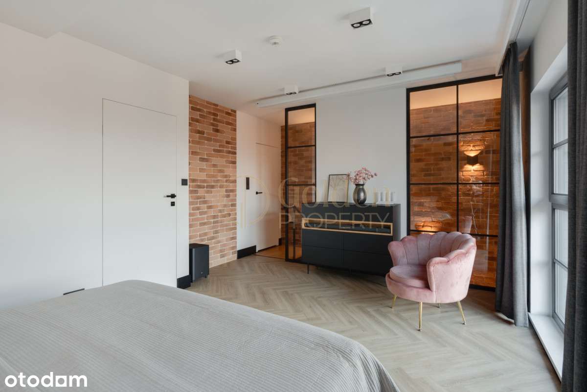 Nowoczesne, dwupoziomowe w centrum Gdańska!-13