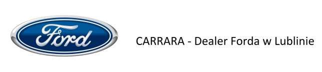 Carrara Sp z o.o. Dealer FORD logo