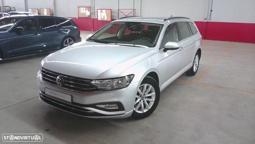 VW Passat Variant 2.0 TDi Business - 1