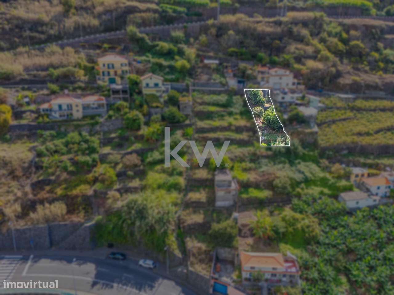 Terreno -  Calheta - Ilha da Madeira - Grande imagem: 2/12