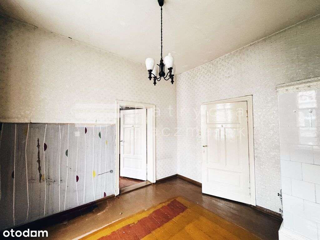 Mieszkanie do remontu w kamienicy na Wildzie.-9
