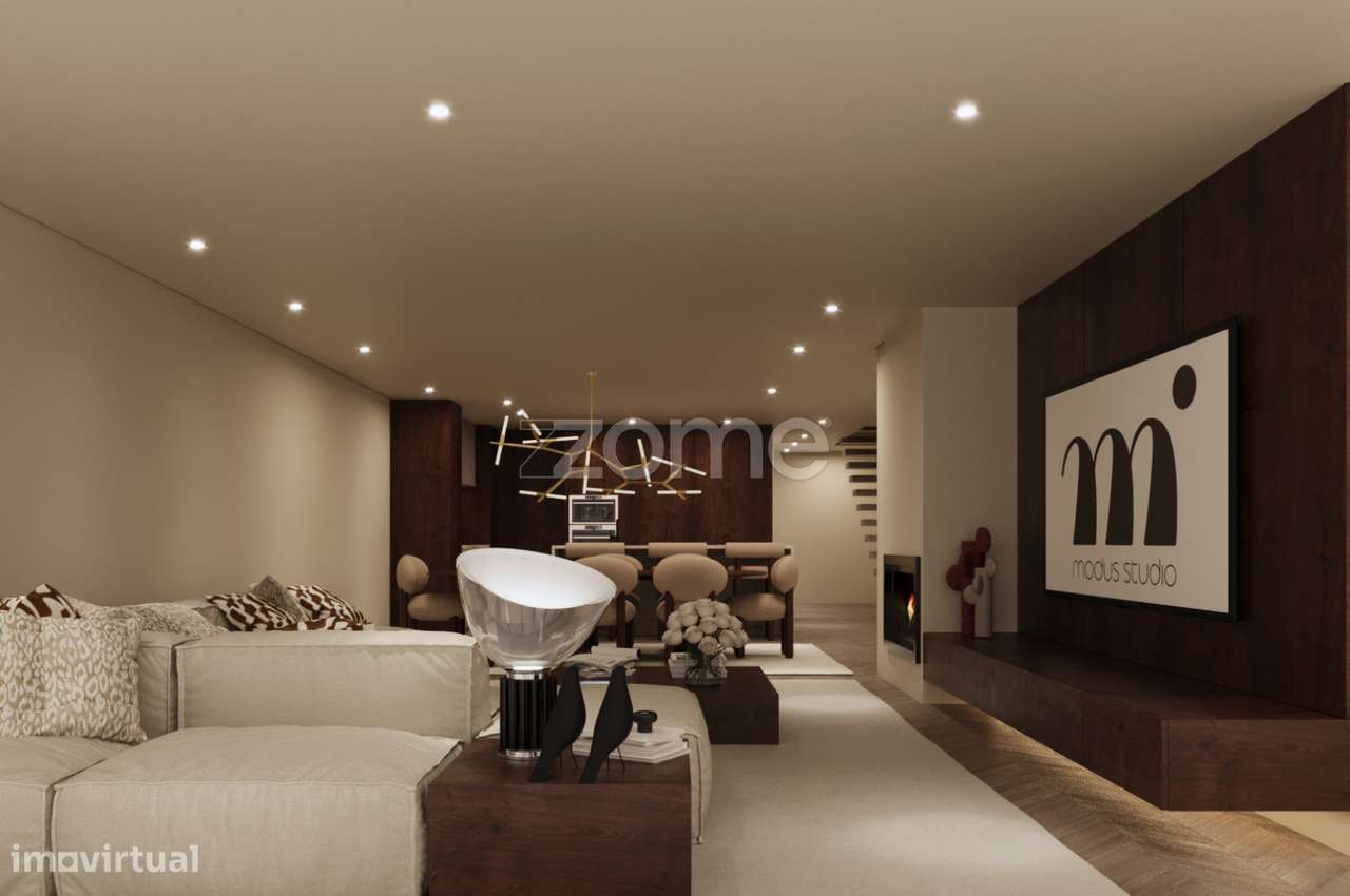 Terreno Lanhas - Projeto aprovado - Grande imagem: 5/36