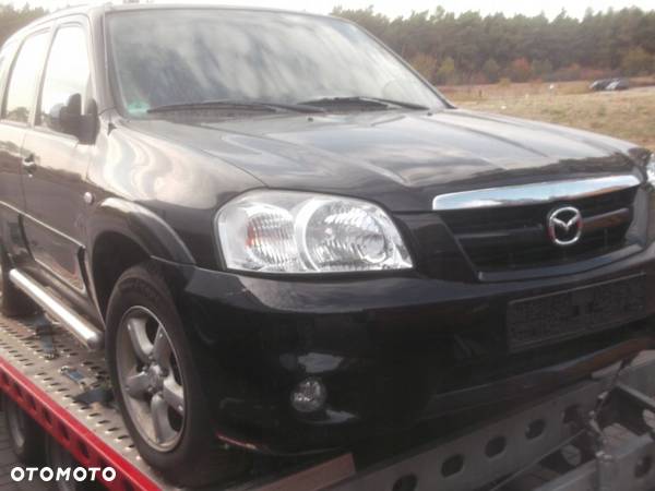 FORD MAVERICK ESCAPE MAZDA TRIBUTE OSLONA POD SILNIK oryginal czesci - 4