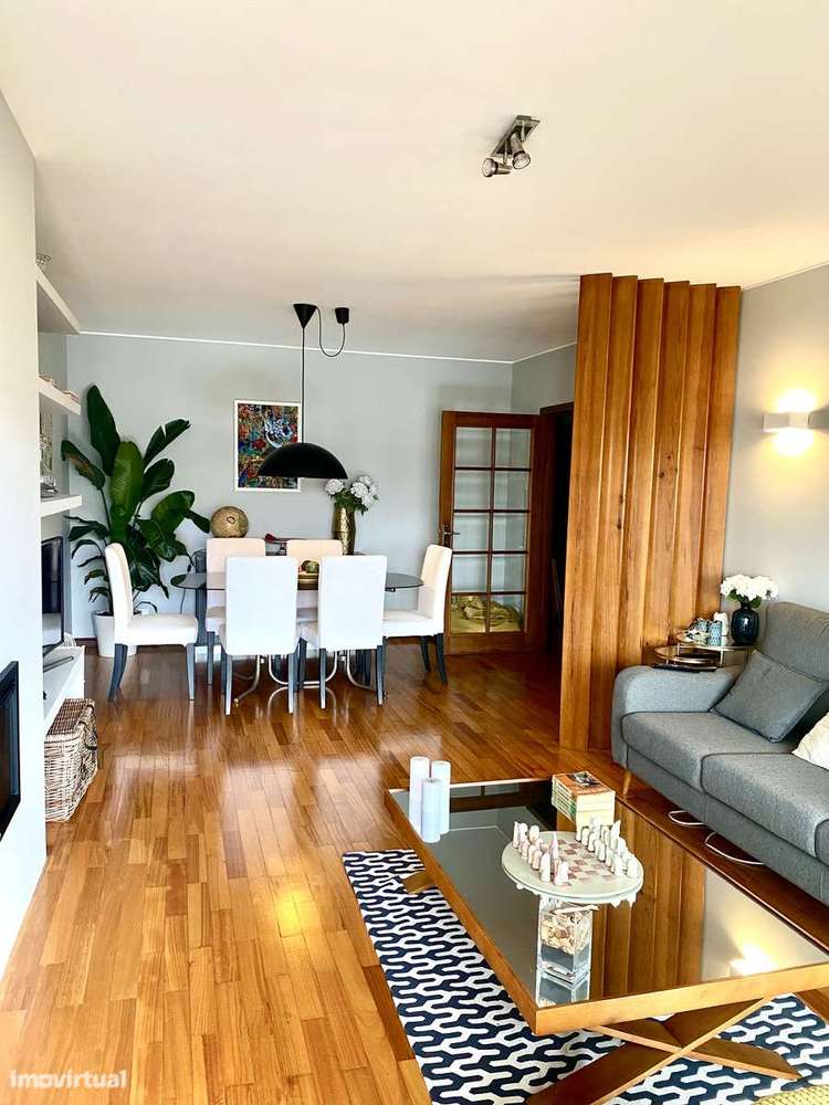 Aluga-se T2 em Leça da Palmeira - Grande imagem: 1/18