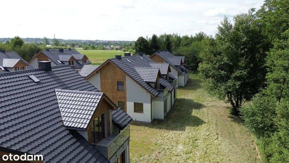 Dom DO Wykończenia 156 m2 na 6ar Działce + Garaż-9