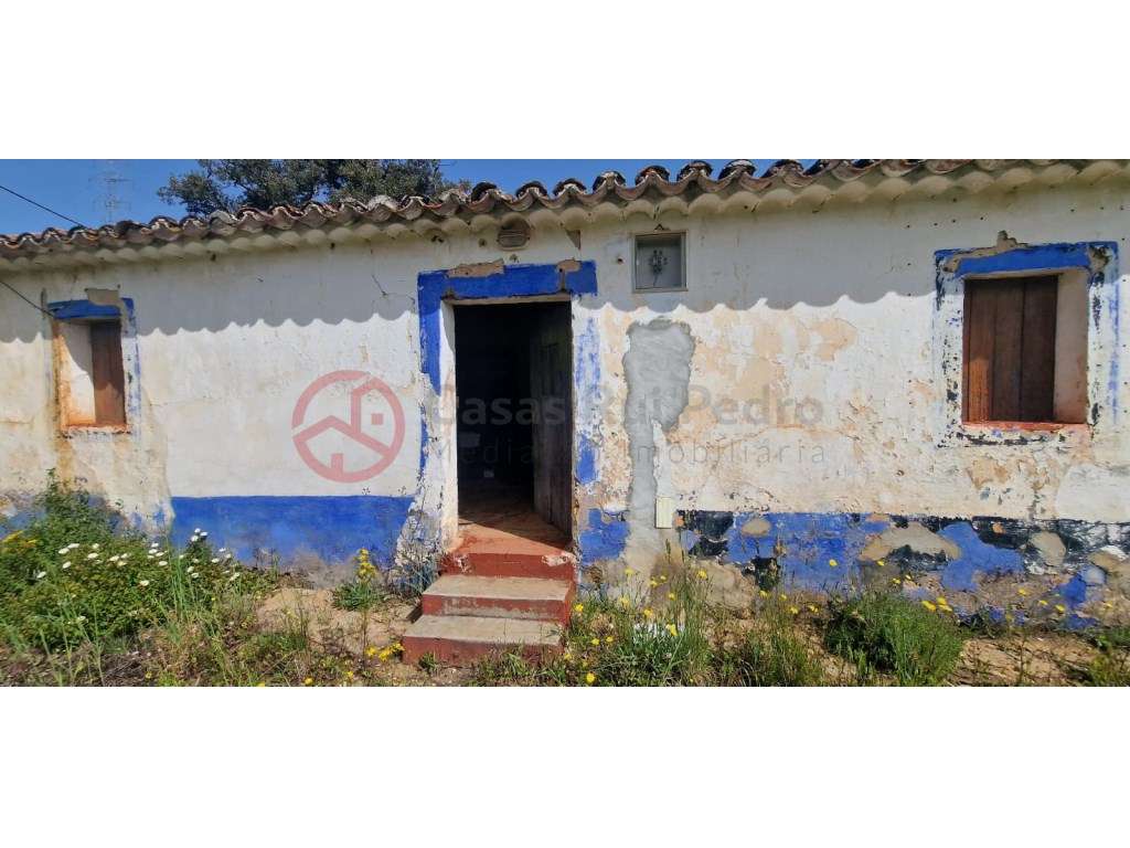 Monte da Agachada com 4,8 hectares em São Salvador, Odemira - Grande imagem: 4/49