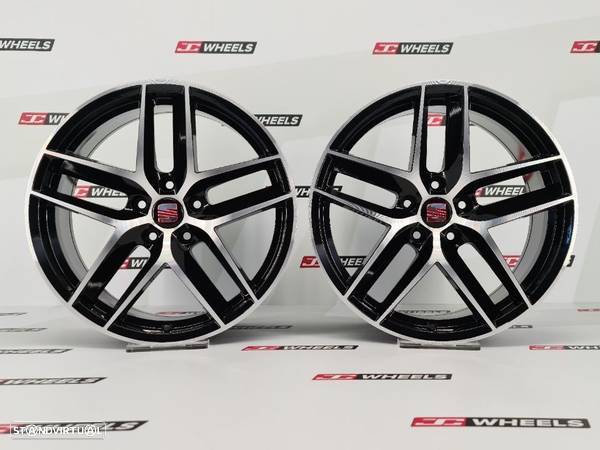 Jantes Seat Leon 5f em 18" | 5x112 - 1