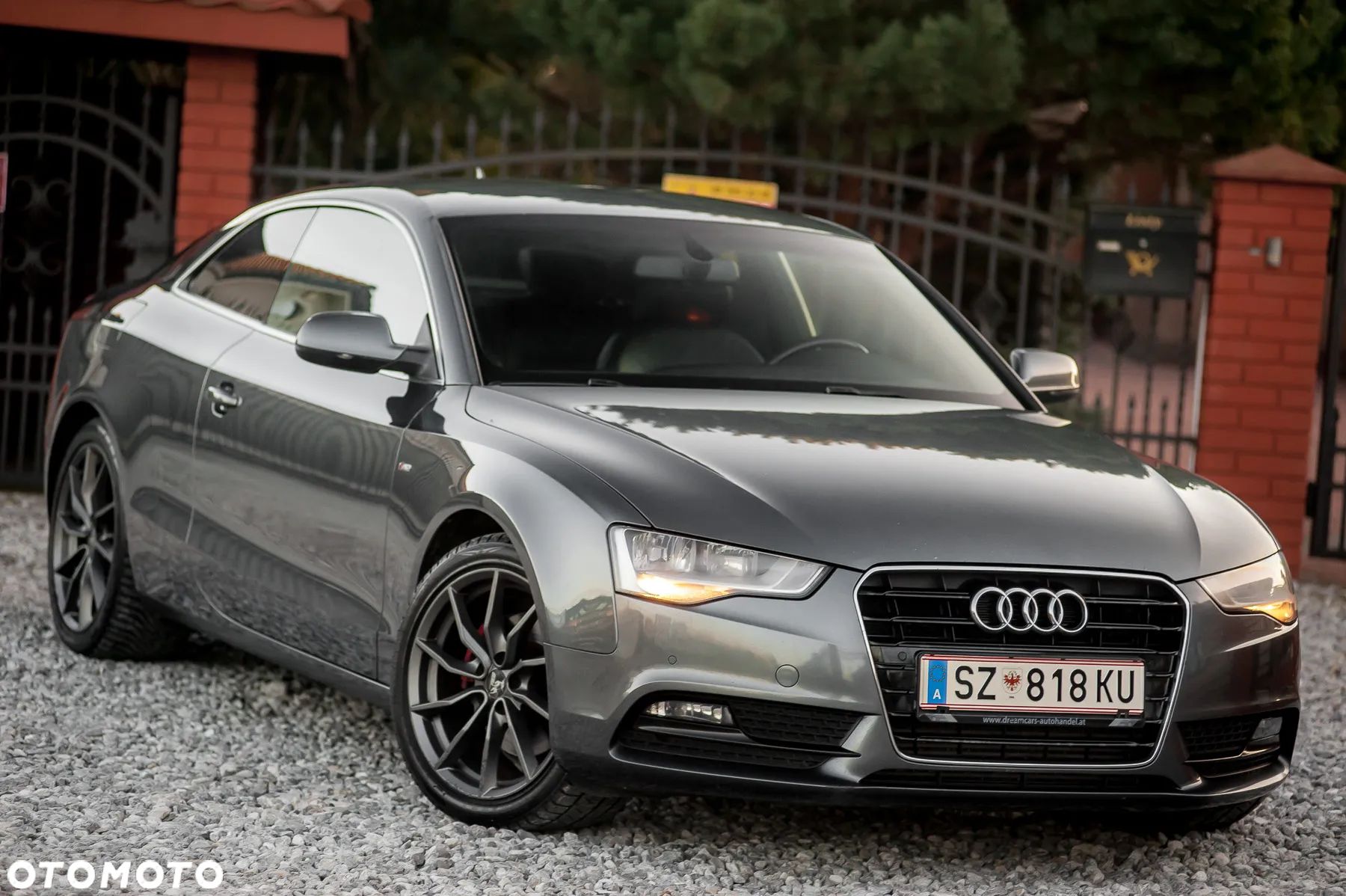 Audi A5 2.0 TDI - 1