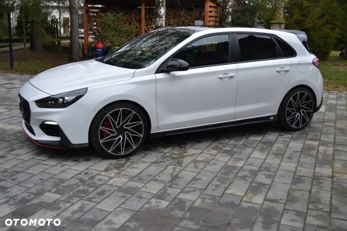 Hyundai i30 N 2.0 T-GDI GPF Performance - 4