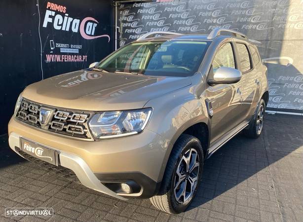 Dacia Duster 1.0 TCe Prestige - 1