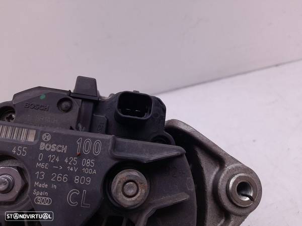 Alternador Opel Meriva B Veículo Multiuso (S10) - 3