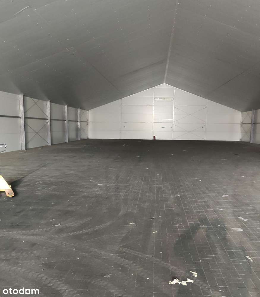 Magazyn 1000m2 wynajmę OKAZJA !!! - Pełny obrazek: 2/3