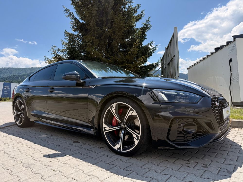 Audi RS5 2.9 TFSI quattro tiptronic 2022