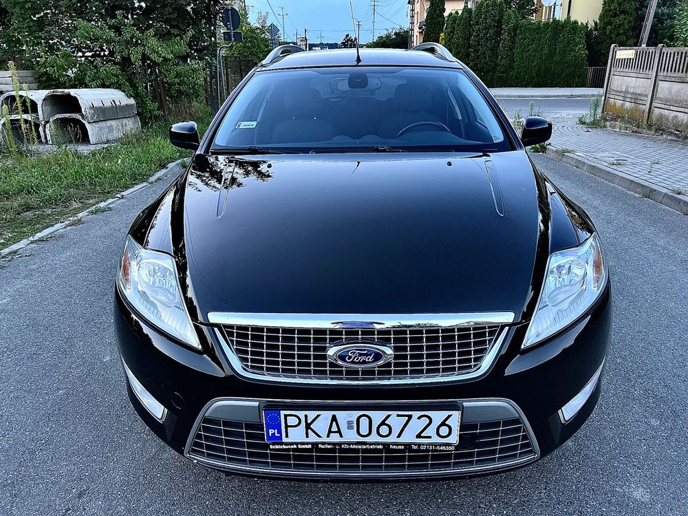 Ford Mondeo Mk4 (2007-2014) 2009