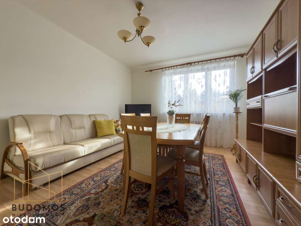 2-pokojowe mieszkanie z parkingiem w centrum - Pełny obrazek: 3/20